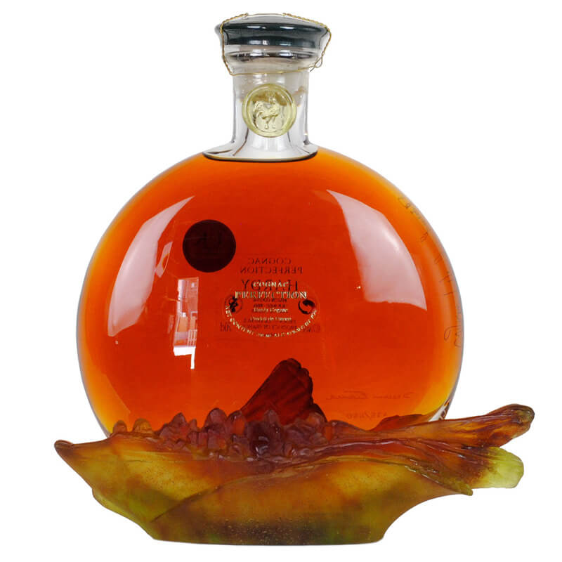 Rượu Hardy Perfection 140 years Cognac