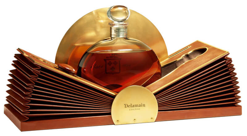 Rượu Cognac Le Voyage de Delamain