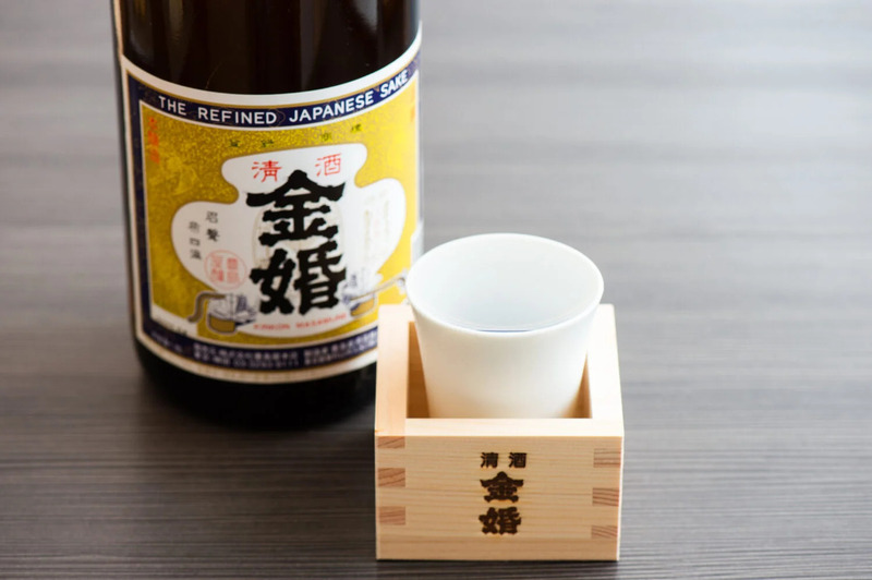 Rượu gạo Sake Nihonshu