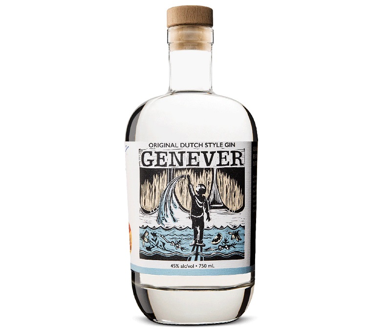 Genever Dutch-Style Gin