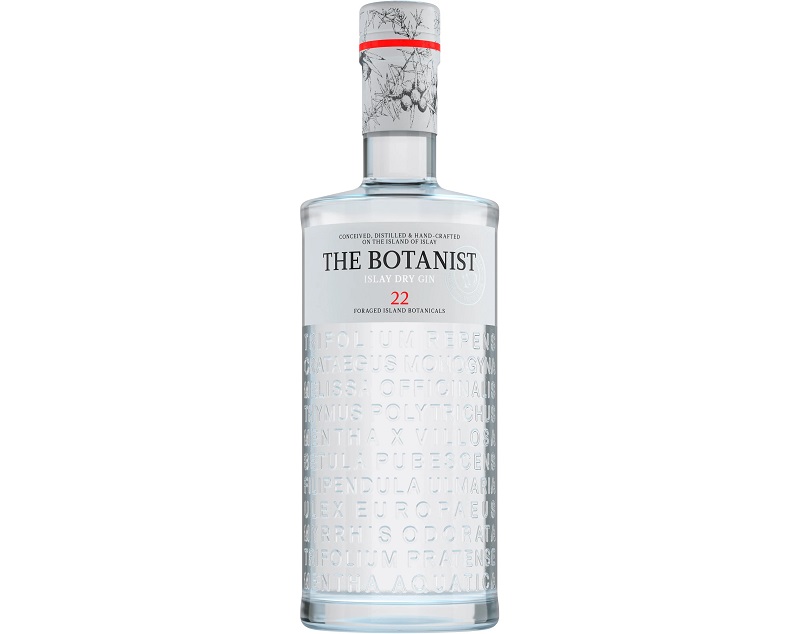 The Botanist Gin