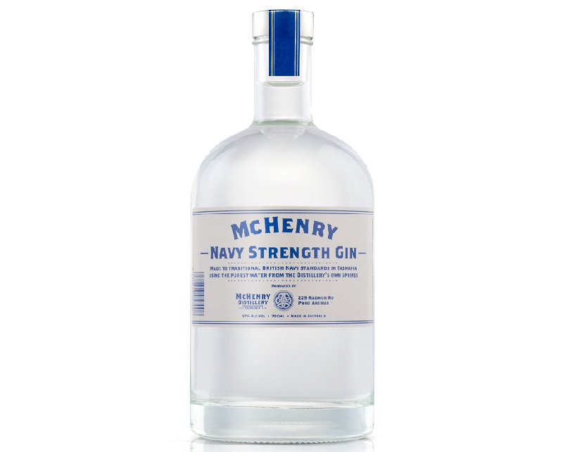 Navy Strength Gin