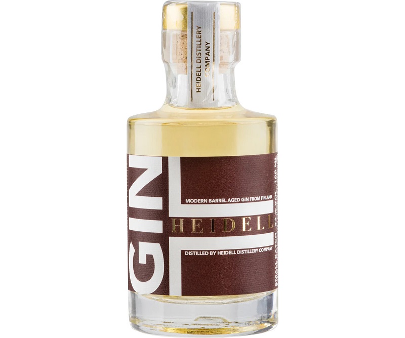 Barrel-Aged Gin