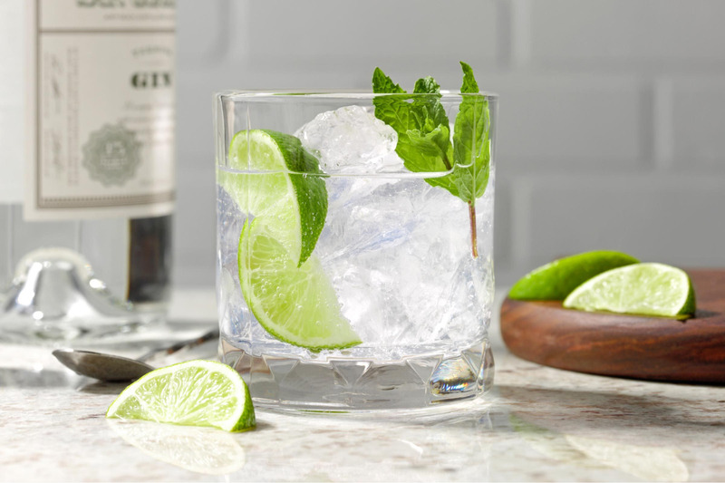 Cocktail Gin & Tonic