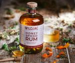 rượu rum làm bánh