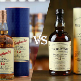 So sánh Glenfarclas 12 và Balvenie 12
