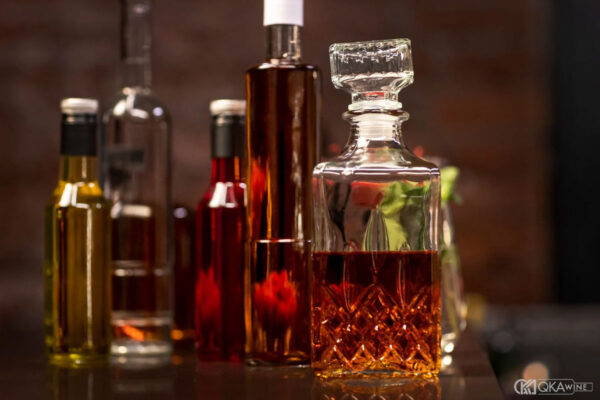 So sánh rượu Cognac và Brandy