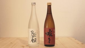 sự khác nhau giữa rượu sake và shochu