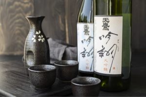 tác dụng của rượu sake