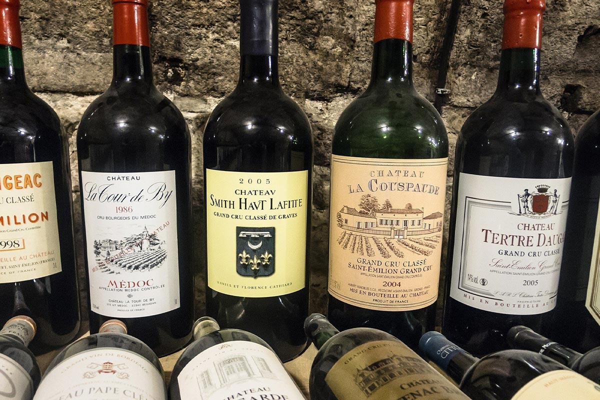Những thuật ngữ phổ biến trên nhãn rượu vang Pháp