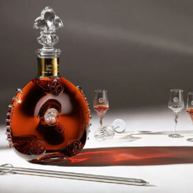 Top 10 chai rượu Cognac đắt nhất trên thế giới