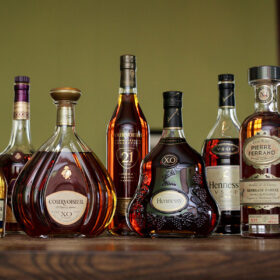 Top 10 dòng rượu Cognac nổi tiếng và ngon nhất thế giới