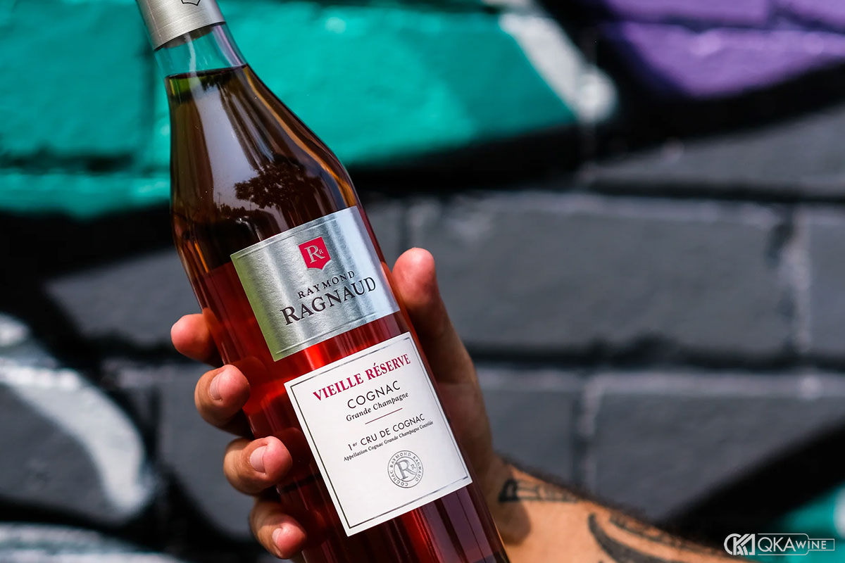 Cognac Vieille Reserve