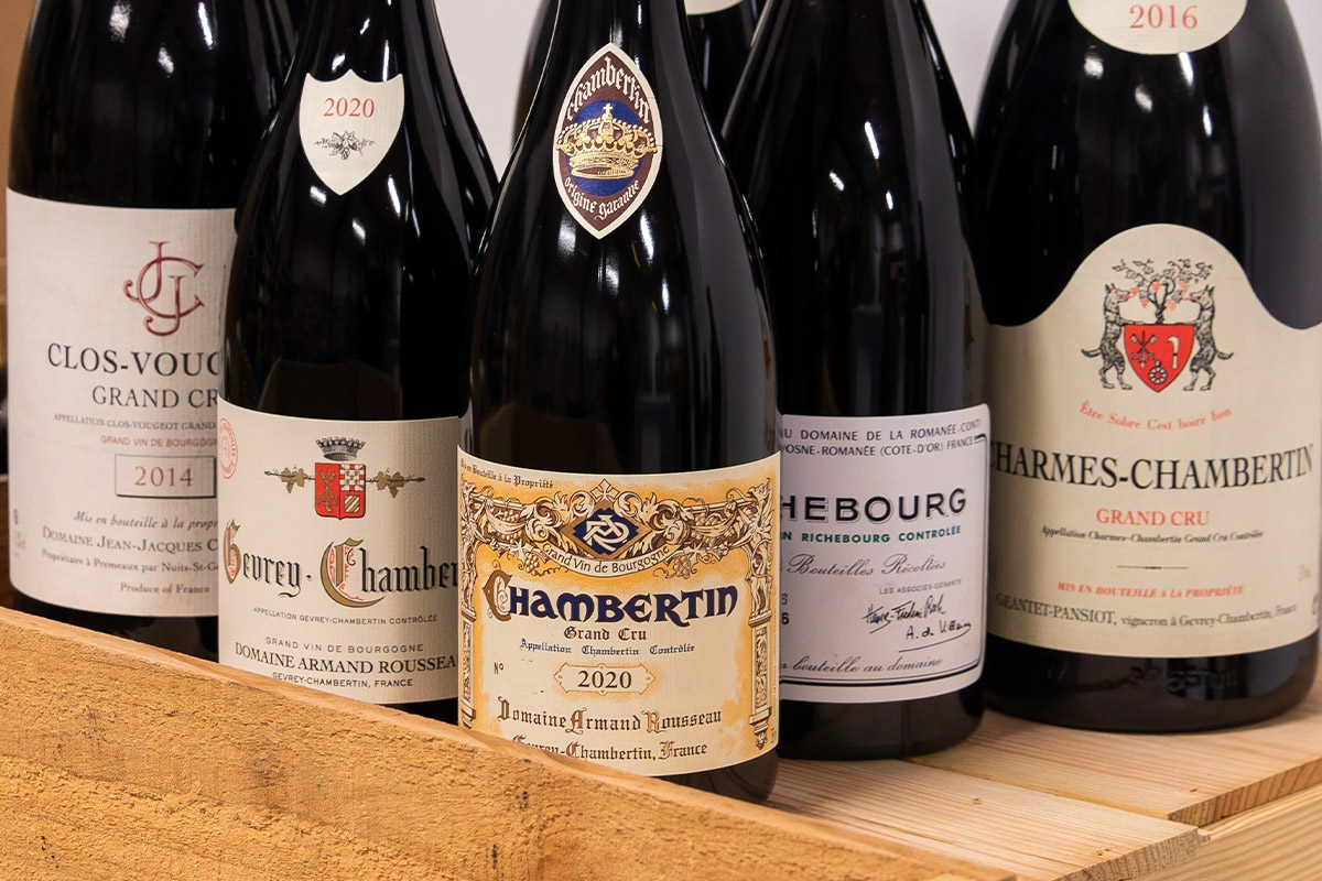 Grand Cru, Premier Cru, Grand Cru Classé có nghĩa là gì?