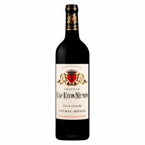 rượu vang Chateau Cap Leon Veyrin