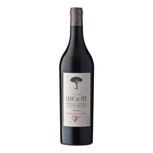 rượu vang pháp Chateau Clou du Pin Bordeaux Superieur