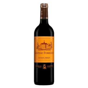 rượu vang pháp Chateau Fonreaud Listrac-Medoc