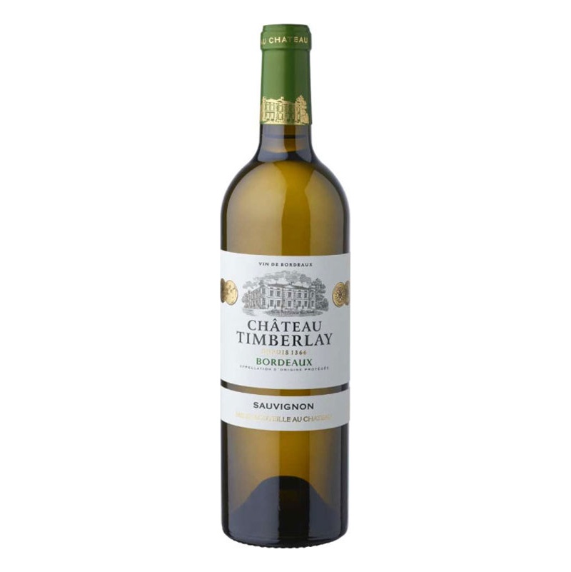 Rượu vang pháp Chateau Timberlay Blanc