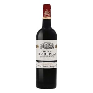 rượu vang pháp Château Timberlay Bordeaux Supérieur