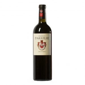 rượu vang đỏ pháp Chateau d'Aiguilhe