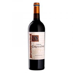rượu vang pháp Chateau de Carlmagnus 1er Vin