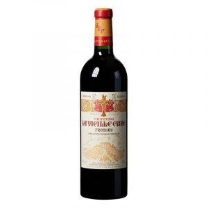 rượu vang pháp Chateau la Vieille Cure Fronsac