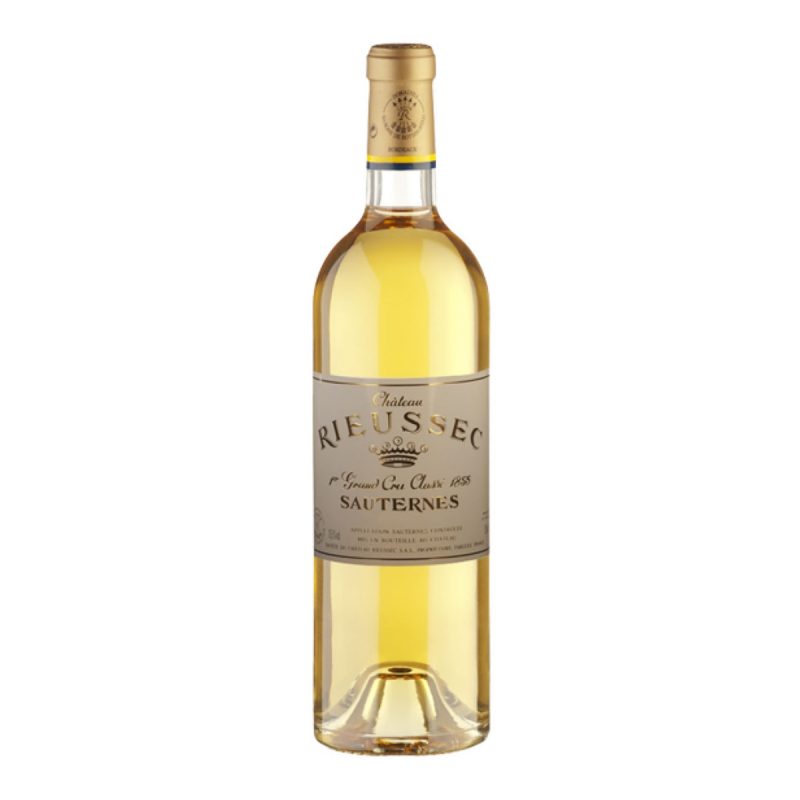 rượu vang ngọt Château Rieussec Sauternes