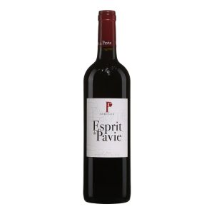 Rượu vang Pháp Esprit de Pavie Bordeaux