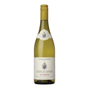 rượu vang pháp Famille Perrin Cotes du Rhone Reserve Blanc