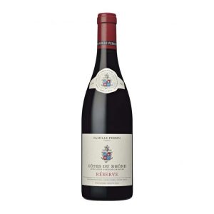 rượu vang đỏ Famille Perrin Cotes-du-Rhone Reserve Rouge