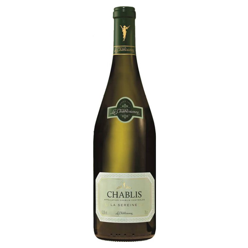 rượu vang trắng La Chablisienne La Sereine Chablis