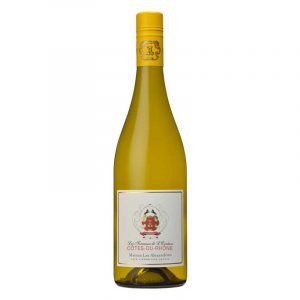 rượu vang pháp Les Terrasses De L’eridan Cotes-Du-Rhone Blanc