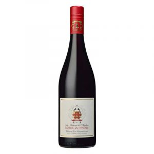rượu vang đỏ Les Terrasses de l'Eridan Côtes-du-Rhône Rouge