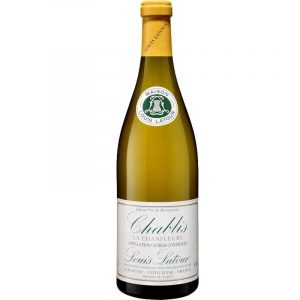 rượu vang trắng Louis Latour Chablis La Chanfleure