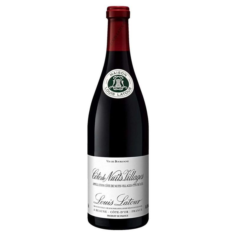 rượu vang đỏ Louis Latour Cote De Nuits-Villages