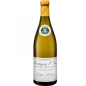rượu vang trắng Louis Latour Montagny 1er Cru La Grande Roche