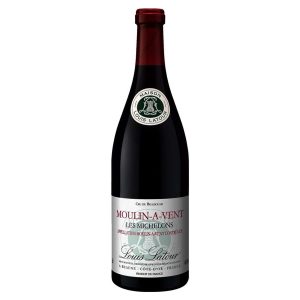 rượu vang pháp Louis Latour Moulin-a-Vent Les Michelons