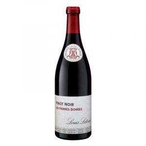 rượu vang pháp Louis Latour Pinot Noir Les Pierres Dorees