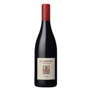 rượu vang Maison Les Alexandrins Le Cabanon Syrah