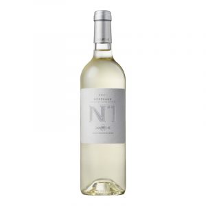rượu vang pháp Dourthe NO1 Blanc