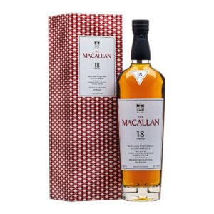 Rượu Macallan 18 Double Cask 700ml