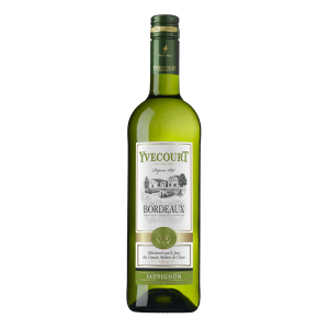 rượu vang pháp Yvecourt - Bordeaux blanc Sauvignon