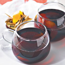 cách làm rượu vang ngâm xí muội