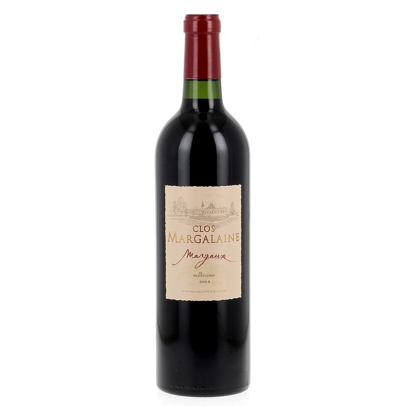 Rượu vang Clos Margalaine Margaux [Domaines Philippe Porcheron]