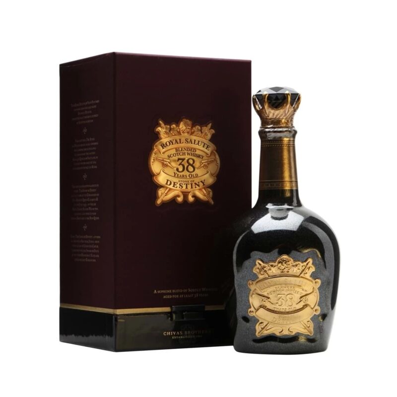 Rượu Chivas 38 Royal Salute 700ml