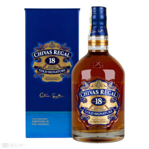 Rượu Chivas Regal 18 Gold Signature 1 Lít