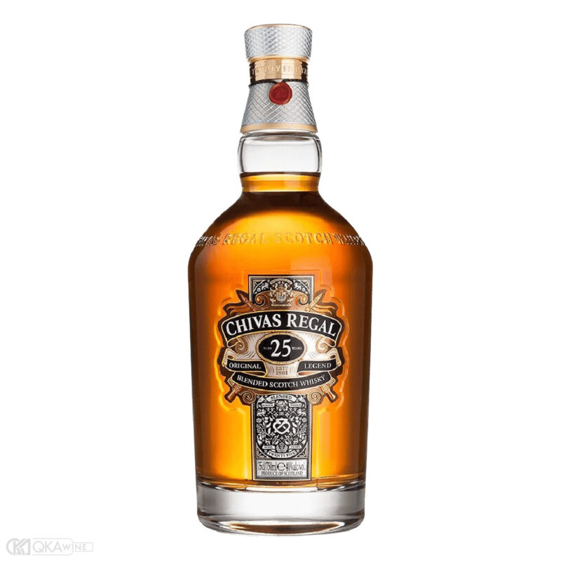 Rượu Chivas Regal 25 năm 700ml