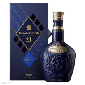 Rượu Chivas Royal Salute 21 năm 3 Lít