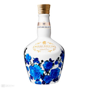 Rượu Chivas Royal Salute 21 White Richard Quinn Edition 700ml