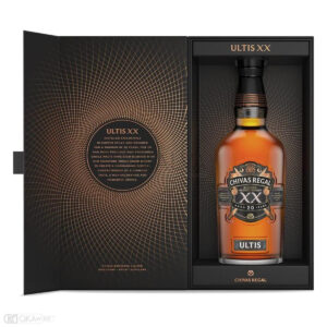 Rượu Chivas Ultis XX 20 năm 700ml